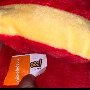 Nickelodeon paw patrol Marshal stompeez slippers